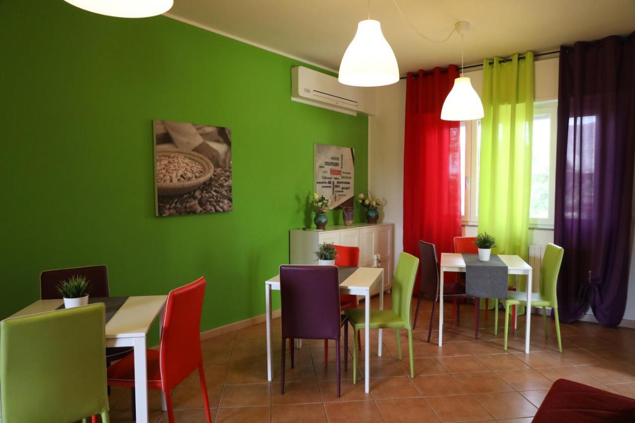 La Dimora Di Nonno Nuccio Hotel Ragusa Exterior foto