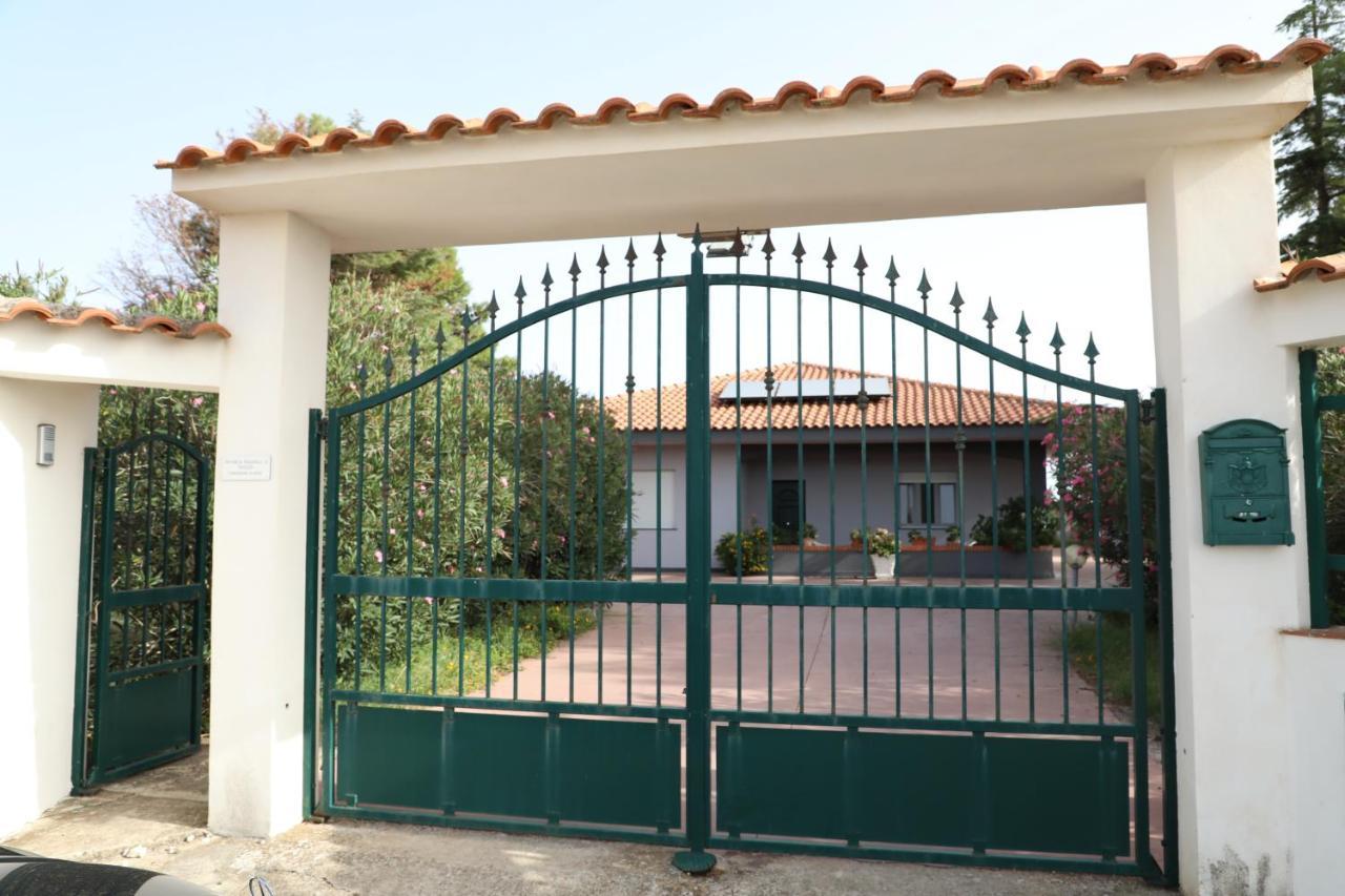 La Dimora Di Nonno Nuccio Hotel Ragusa Exterior foto