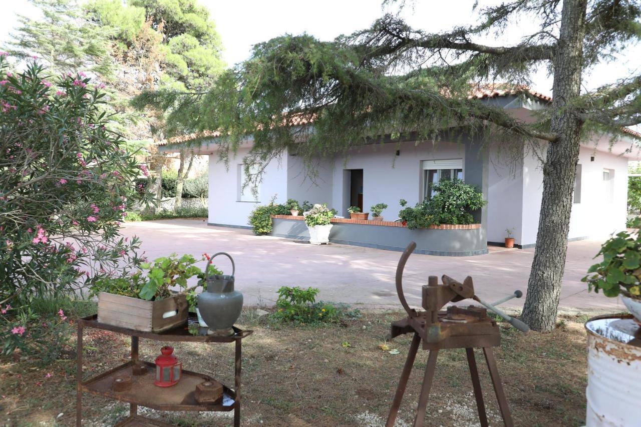 La Dimora Di Nonno Nuccio Hotel Ragusa Exterior foto