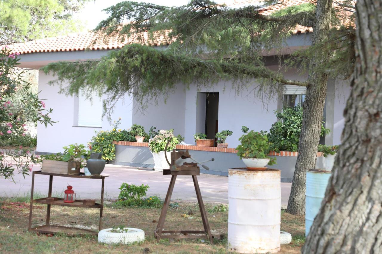 La Dimora Di Nonno Nuccio Hotel Ragusa Exterior foto
